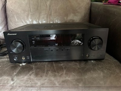 Pioneer VSX-923 HDMI 3D ARC 4K USB Netzwerk Airplay 7.2 AV-Receiver