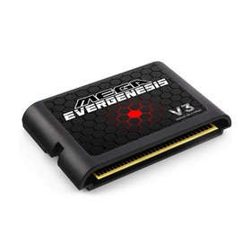 New Mega Drive V3.0 Pro EDMD Remix MD V3 Game Cartridge for SEGA Genesis 16-bit