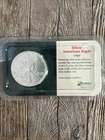 1987 1 oz Silver American Eagle (Brilliant Uncirculated)