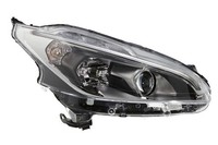 Scheinwerfer Links Halogen H7/H7 FüR Peugeot 208 CR I CA CC 18-19