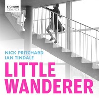 Nick Pritchard - Little Wanderer - Cd Album - G1398Z
