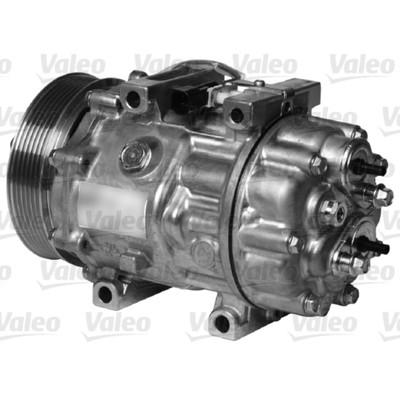 Kompressor Klimaanlage VALEO 813203 für Ford Volvo Focus II Turnier V50