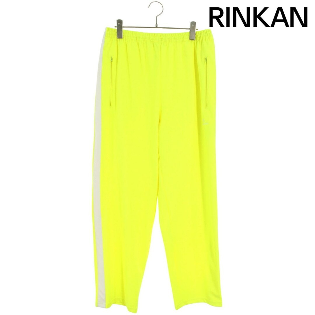 Balenciaga 595007 TAV28 Logo Sideline Track Long Pants Men's 48 Used 657c92c50ce