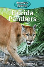 Victoria Blakemore Florida Panthers (Paperback) Elementary Explorers (UK IMPORT)