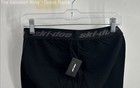 Ski-Doo BRP Womens Black Merino Wool Blend Long Johns Base Layer Bottom Sz Small — photo 6