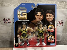 WWF The New Rockers Al Snow Leaf Cassidy Marty Jannetty Grapplers Gimmicks NIB