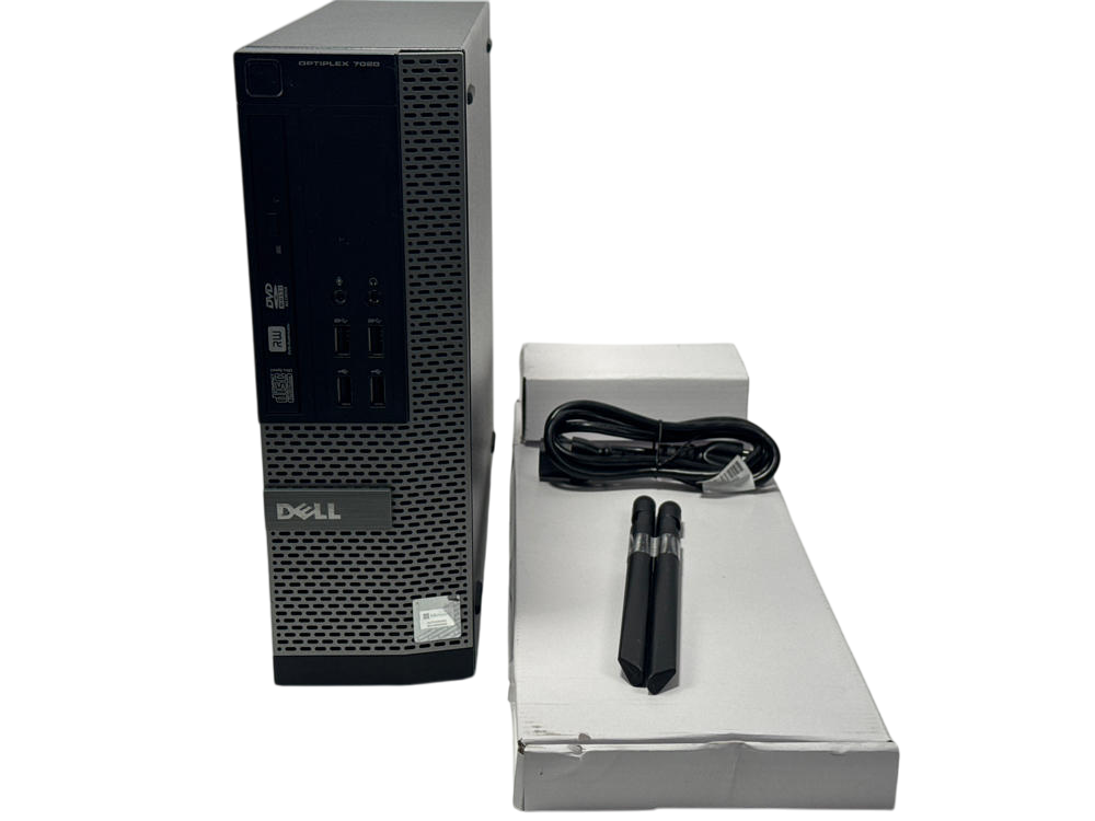 Desktop Computer Optiplex 7020 Memory Dell OptiPlex 7020 Desktop