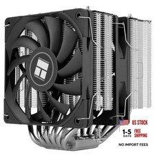 Royal Knight 120 SE CPU Air Cooler,6 Heat Pipes Dual Towers Cooler,with Dual