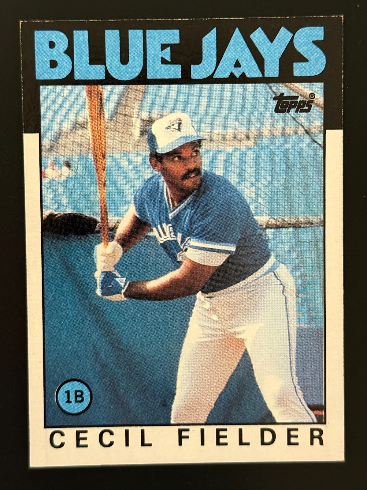 1986 Topps TORONTO BLUE JAYS | Choose Your Card | Free Ship | Buy 4 + 2 Free