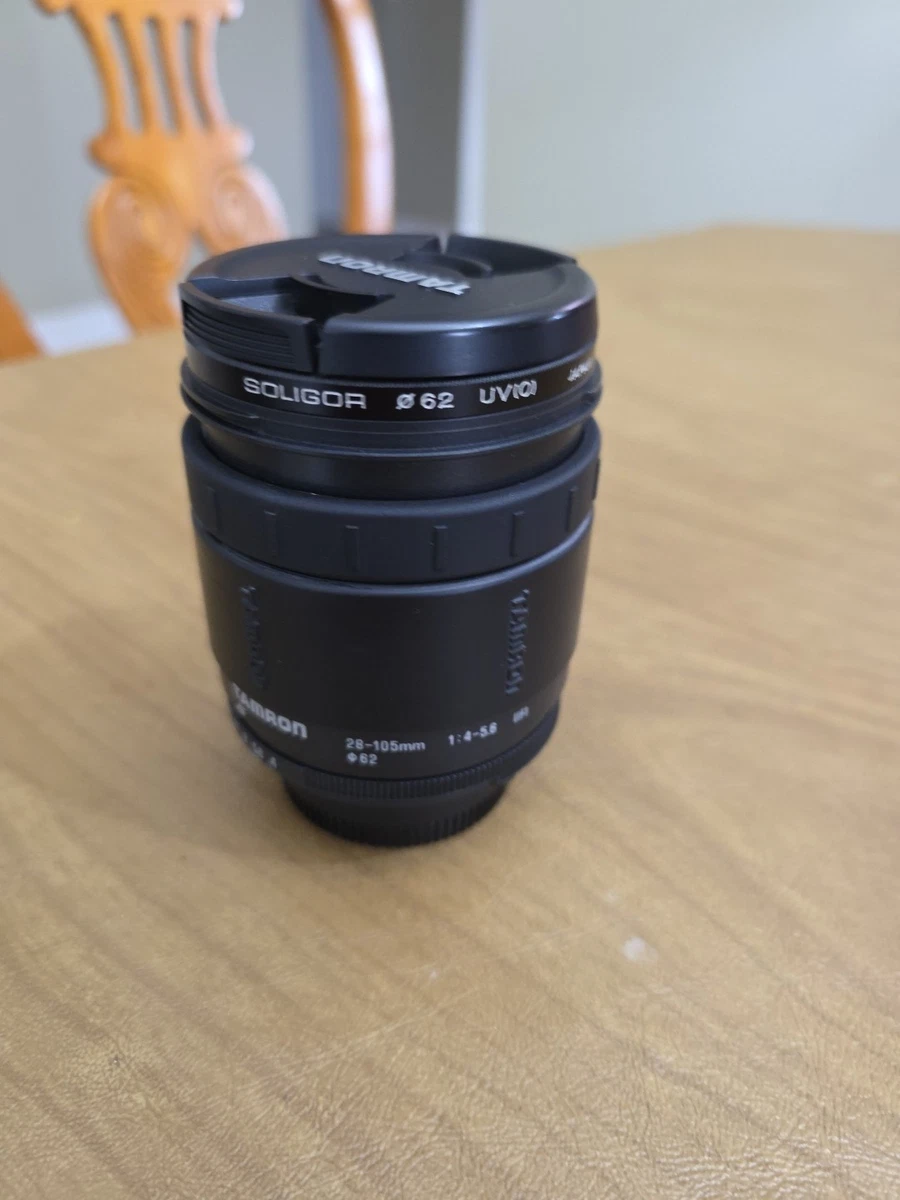 Tamron SP 28-105mm Focal Camera Lenses for sale | eBay