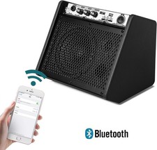 Coolmusic DM20 20W Bluetooth Personal Monitor Amplifier Electric Drum Amplifier