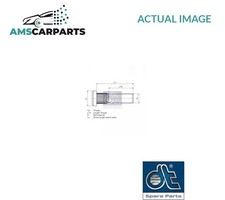 WHEEL STUD 654205 DT SPARE PARTS NEW OE REPLACEMENT