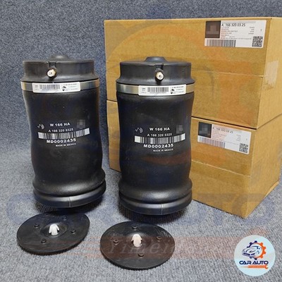 BENZ OEM 1663200325 Rear Air Spring Suspension Bag for GL350 GL450 GL550 ML450