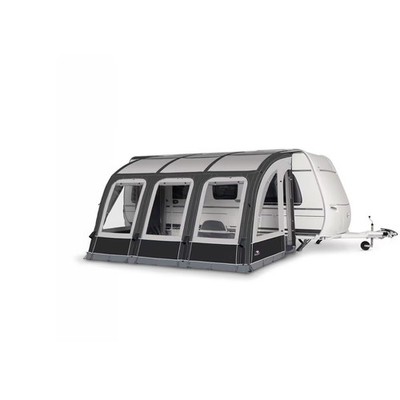 StarCamp by Dorema Magnum Air Force 390 KlimaTex Vorzelt Wohnwagen 1826167