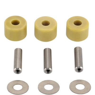 Upgraded Secondary Clutch Roller Kit #417127016 For Cam-Am Maverick X3 2017-2023