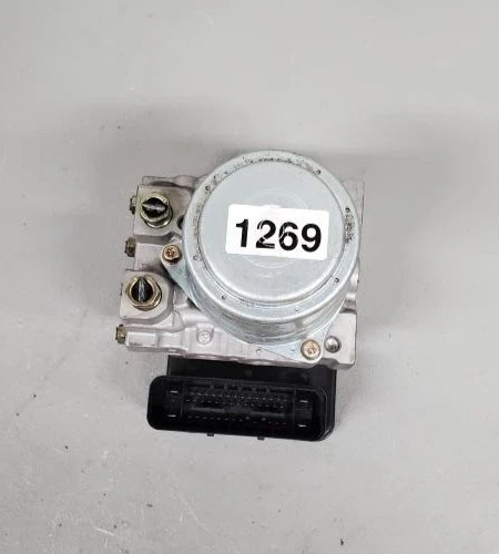 2004-2005 Acura TSX ABS Brake Pump Anti-Lock OEM Assembly Automatic Tested Unit - Imagem 2 de 4