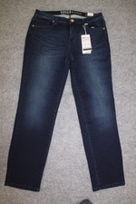 JEANS HOSE GRÖSSE 44 (W33/L30)  DUNKELBLAU JOGGER DENIM REGULAR FIT SOCCX NEU