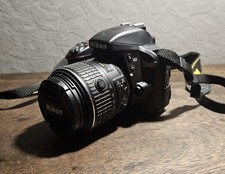 Nikon D3300 Spiegelreflexkamera DSLR mit 18-55mm + Zubehör - Super Zustand