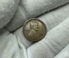 1921-S 1c Lincoln Wheat Cent - RAW - Better Date - San Francisco Mint C510