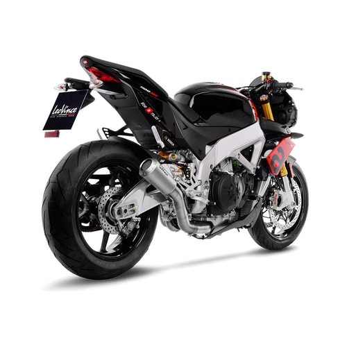 Borne de Drain Leovince LV-10 F Aprilia Tuono V4 1100 RSV4 Factory 2021 2024 - Photo 6/6