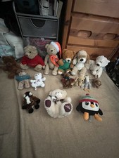 Boys /unisex Plush Toy Lot 15 Items