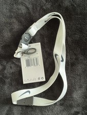 Nike Breakaway Lanyard Clip White Unisex - NEW