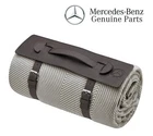 Genuine Mercedes Benz Picnic Blanket Blanket Classic B66041563 by Fraas