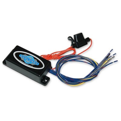 Badlands Illuminator Hard Wire Style Run, Brake and Turn Signal Module - ILL-CB