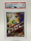 2024 Pokemon SCR EN Stellar Crown #143 Bulbasaur Illustration Rare PSA 9