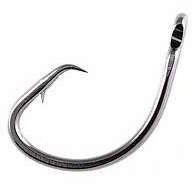 Owner Hook Pack Mutu Circle XX Strong Barbed Offset Point Salzwasserangeln