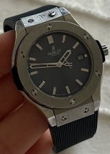 Hublot Classic Fusion Automatic Watch, 42mm Model, Stainless Steel Case