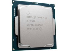 Intel Core i5-9500 SRF4B 3.000GHZ CPU  |  2-3...