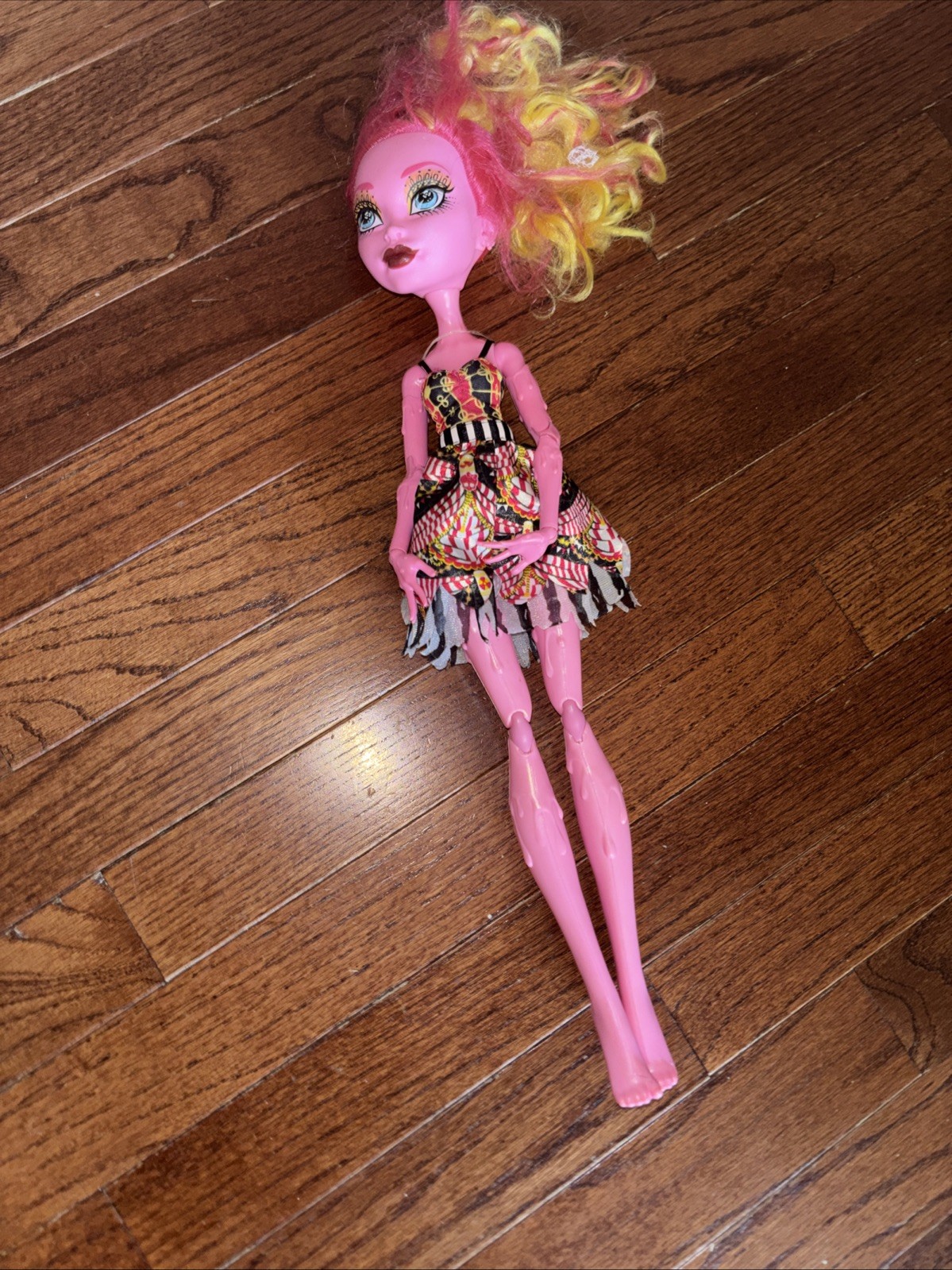 Monster High - Freak Du Chic-  Giant Gooliope Jellington Dol