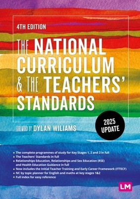 NATIONAL CURRICULUM &/TEACHERS STANDARDS by LEARNING MATTERS Paperback Self Help