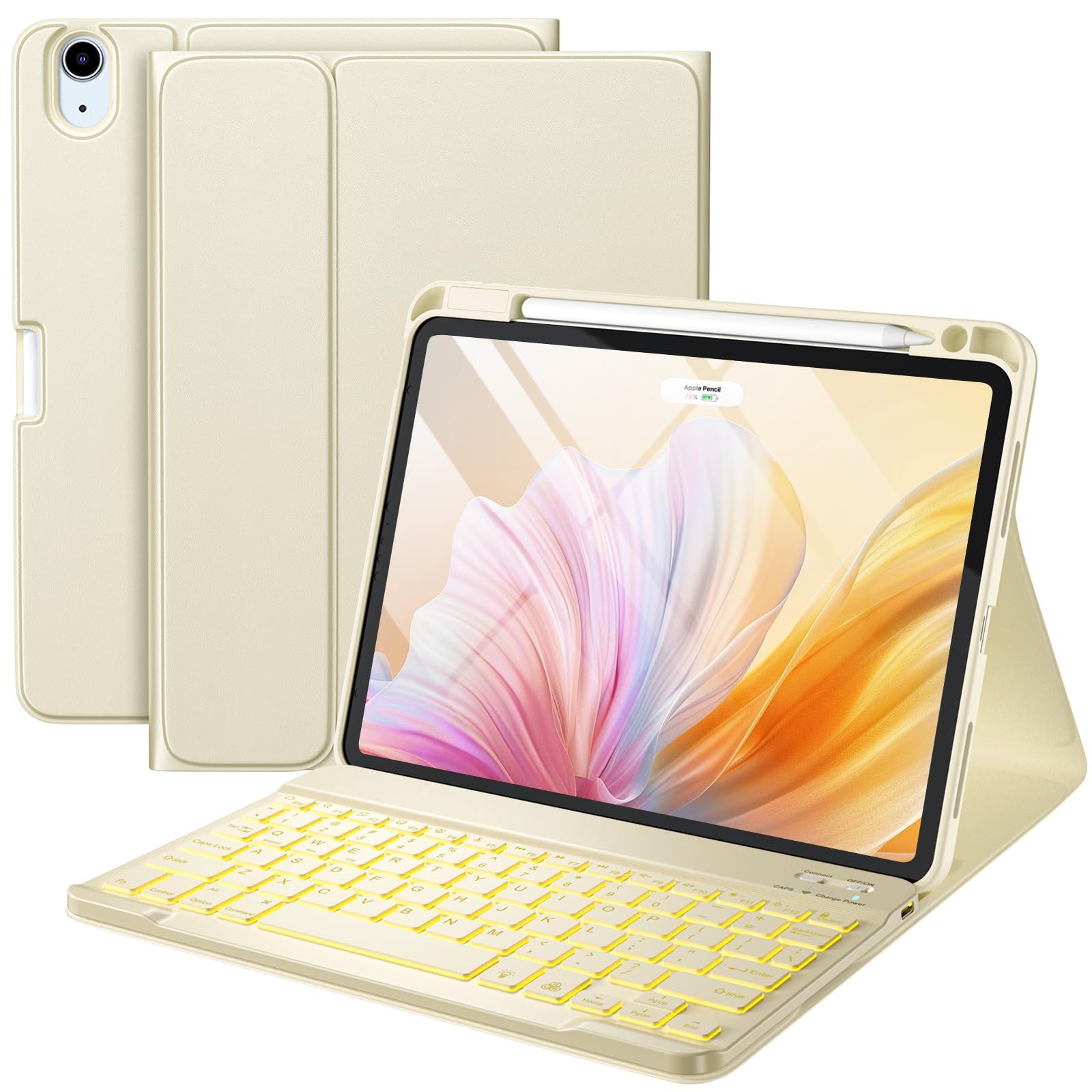 Harvopu Compatible for iPad Air 11-inch/ 10.9