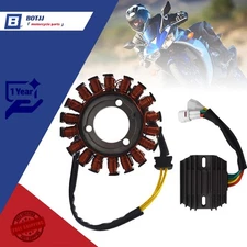 Coil Stator & Regulator Rectifier For Suzuki GSXR600 GSX-R600 GSXR750 2006-2016