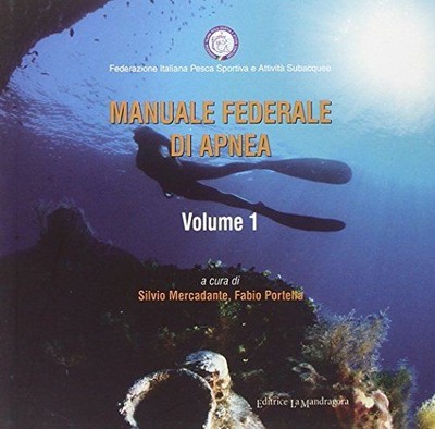 Neues Buch - Bundeshandbuch für Apnoe - Mandragora Verlag (la)