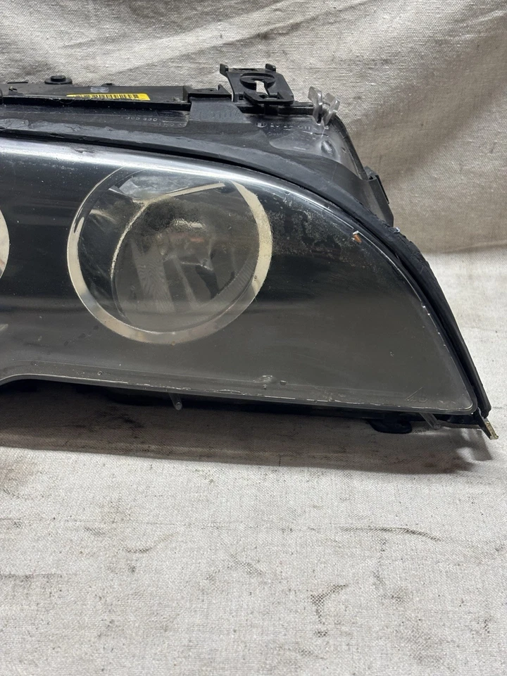 2004-2006 宝马 E46 325Ci 330Ci 右灯氙气自适应原始设备制造商 * 描述 * — 第 3/4 张图片