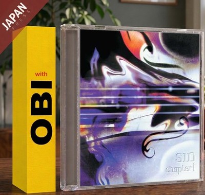 SID - chapter 1(Limited Edition B)(w/DVD) w/OBI CD Japan Import J-Pop