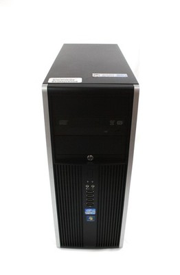 HP Compaq 8200 Elite CMT Desktop PC CD DVD i5 250GB 4GB RAM refurbished