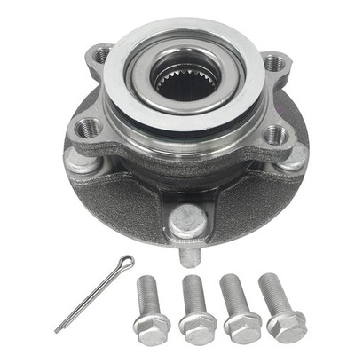 Radlagersatz Radnabe Satz Vorne für Nissan Juke X-Trail Qashqai Renault Koleos