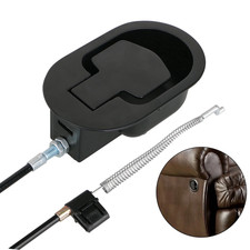 Sofa Recliner Release Pull Handle Replacement Universal Chair Couch Cable Lever
