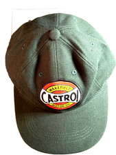 Retro Wakefield Castrol Motor Oil BRITISCH OWNED NOSTALGIE Cap Mütze NEU