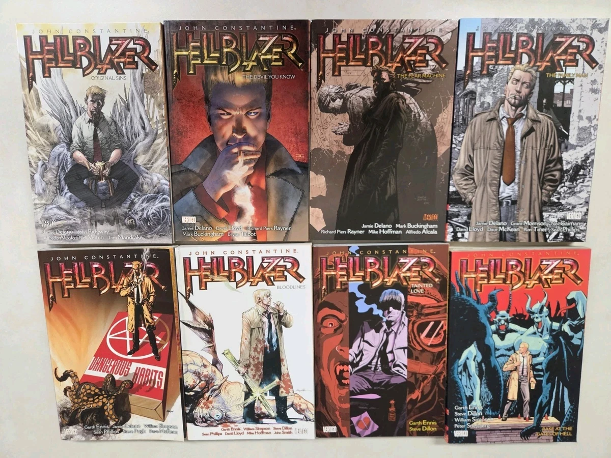 hellblazer 1 products for sale | eBay