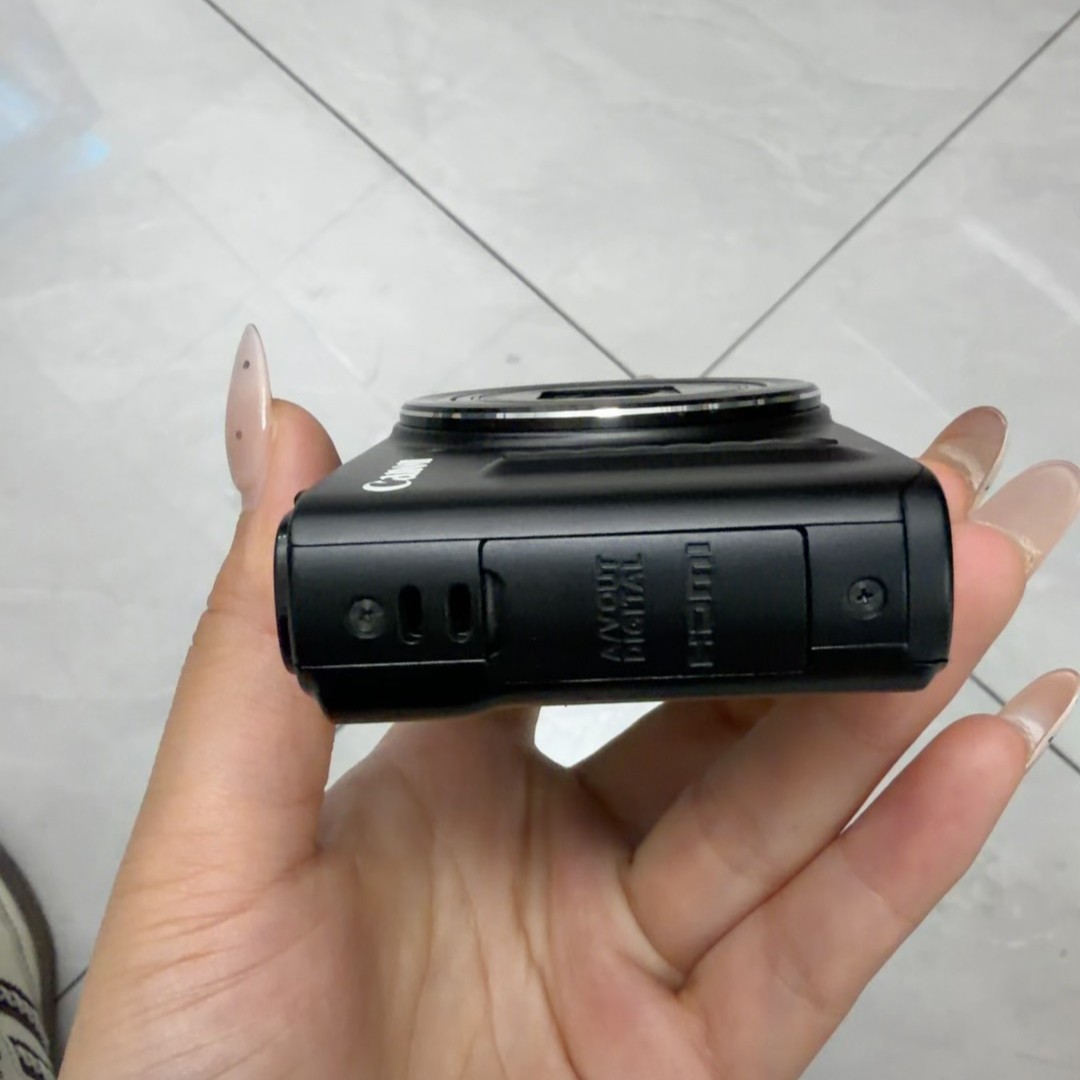 Canon PowerShot SX610 HS Digital Camera 20.2MP 18x Optical Zoom