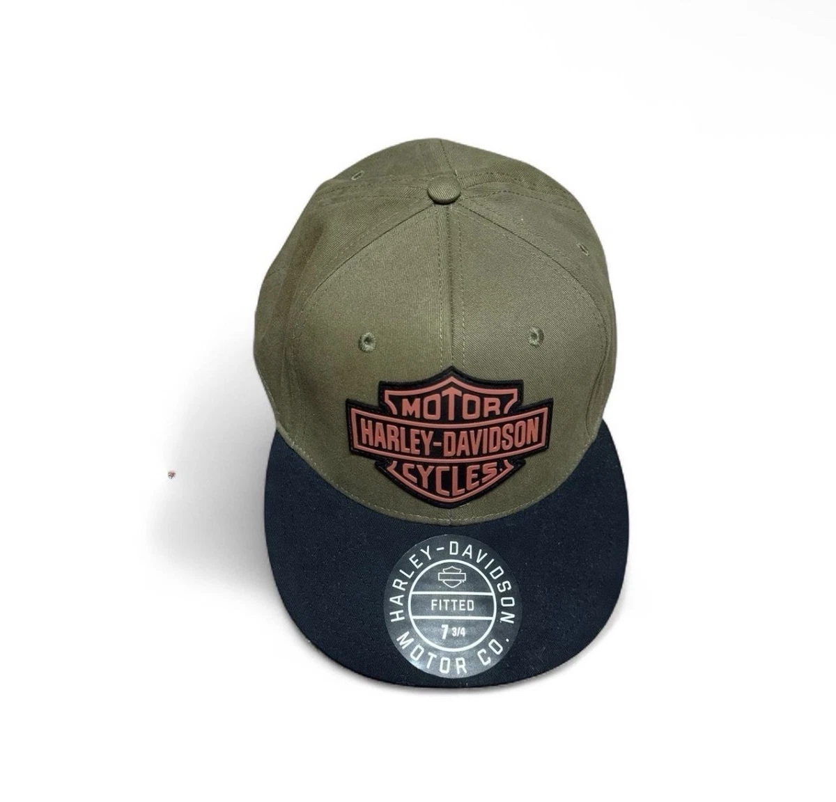 Harley-Davidson Green Hats for Men for sale | eBay