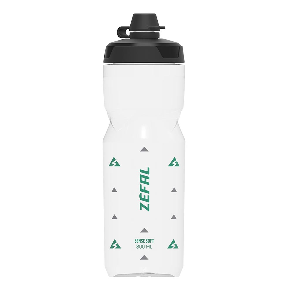 Полупрозрачный флакон Zefal Sense Soft 80 без грязи 2290₽