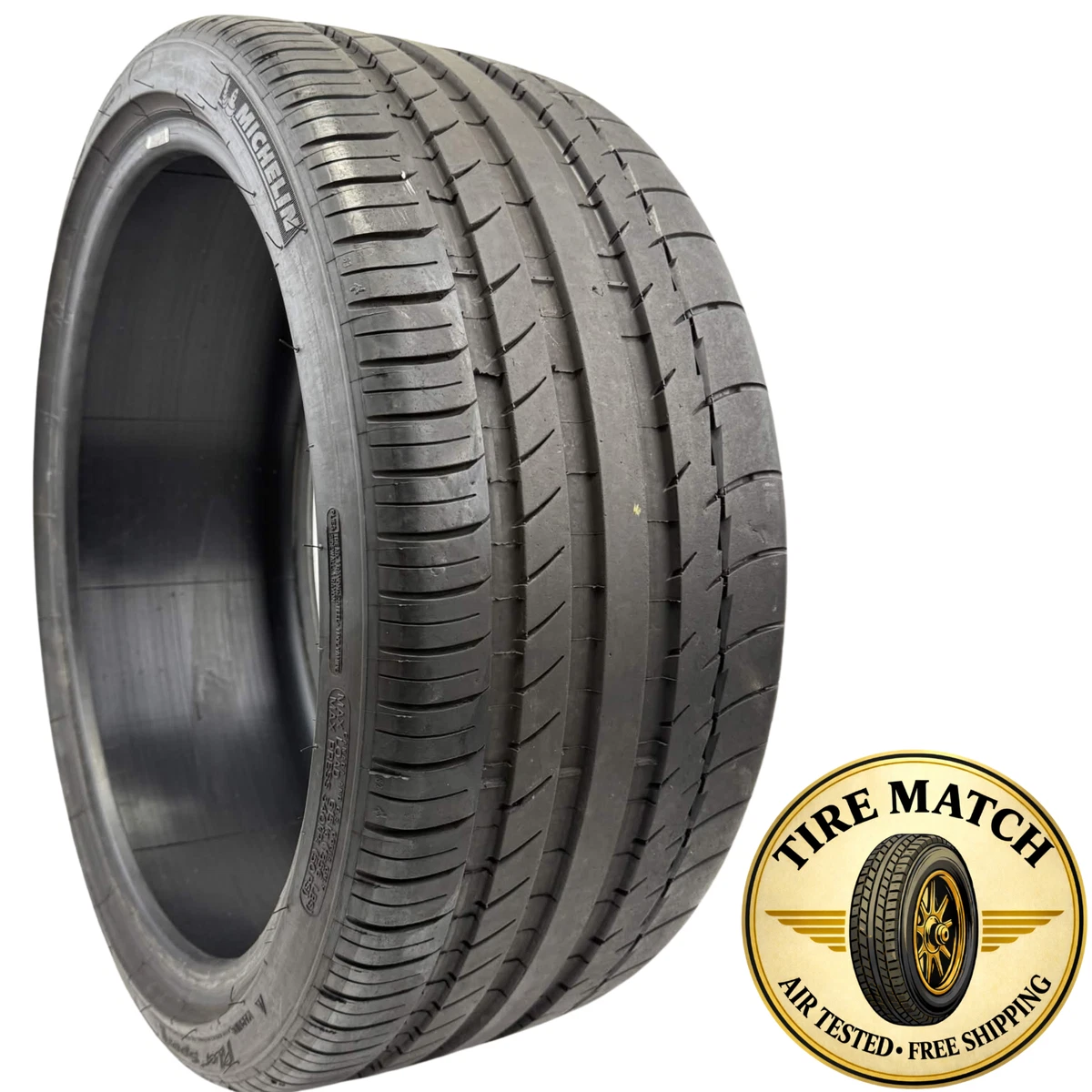 【送料無料】MICHELIN 235/35ZR19 81Y Michelin 235/35/19 Car & Truck Tires for sale | eBay