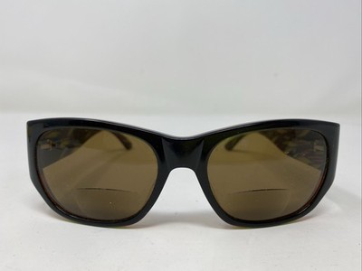 Corinne McCormack CHLOE 25402 56-19-135 Dark Black Cherry Sunglasses Frame O205