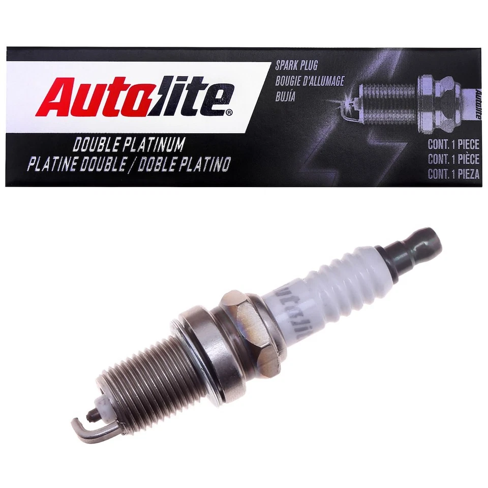 AUTOLITE DBL.PLAT.SPK ENCHUFE 4/PACK- APP5224 Foto 4 de 4